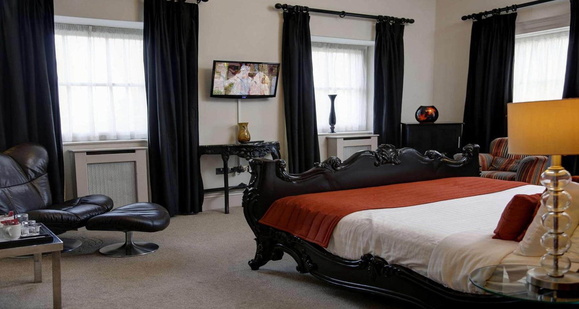 Best Western Plus Aston Hall Hotel Екстериор снимка