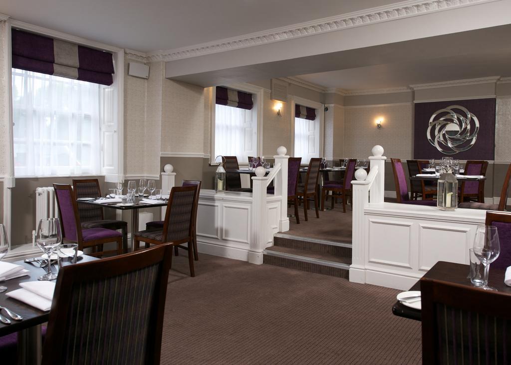 Best Western Plus Aston Hall Hotel Екстериор снимка