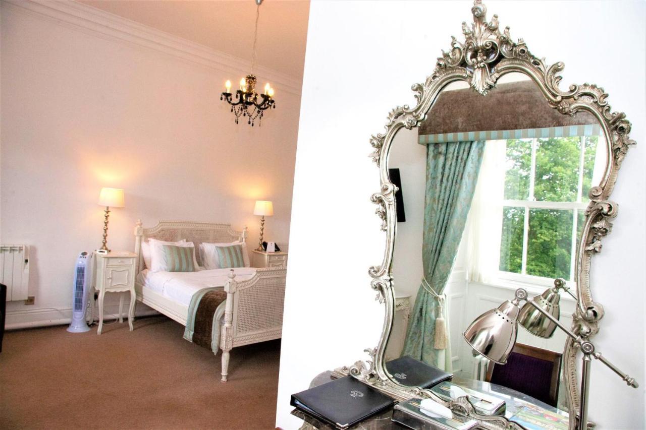 Best Western Plus Aston Hall Hotel Екстериор снимка