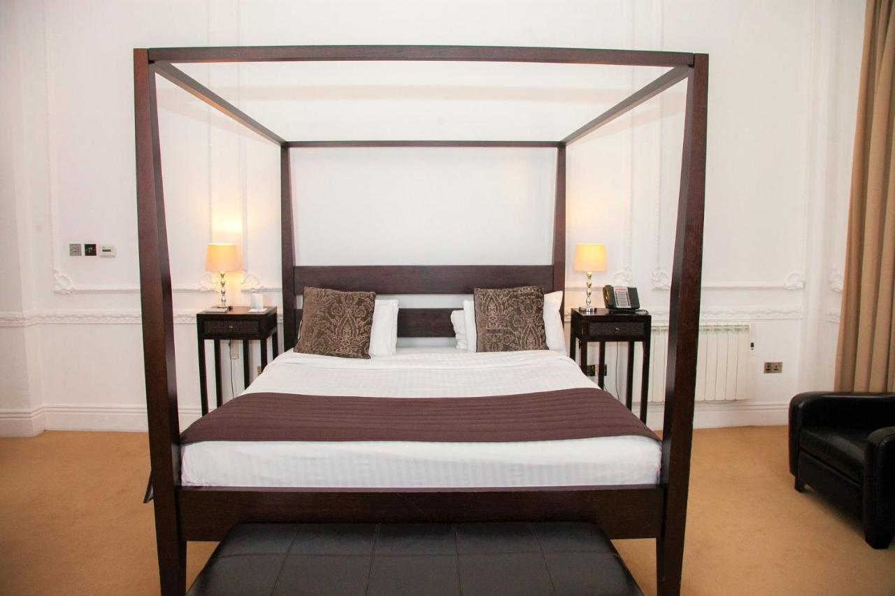 Best Western Plus Aston Hall Hotel Екстериор снимка