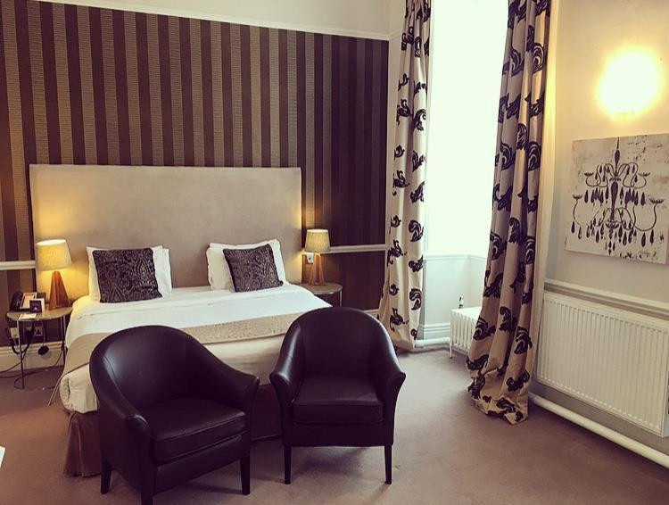 Best Western Plus Aston Hall Hotel Екстериор снимка