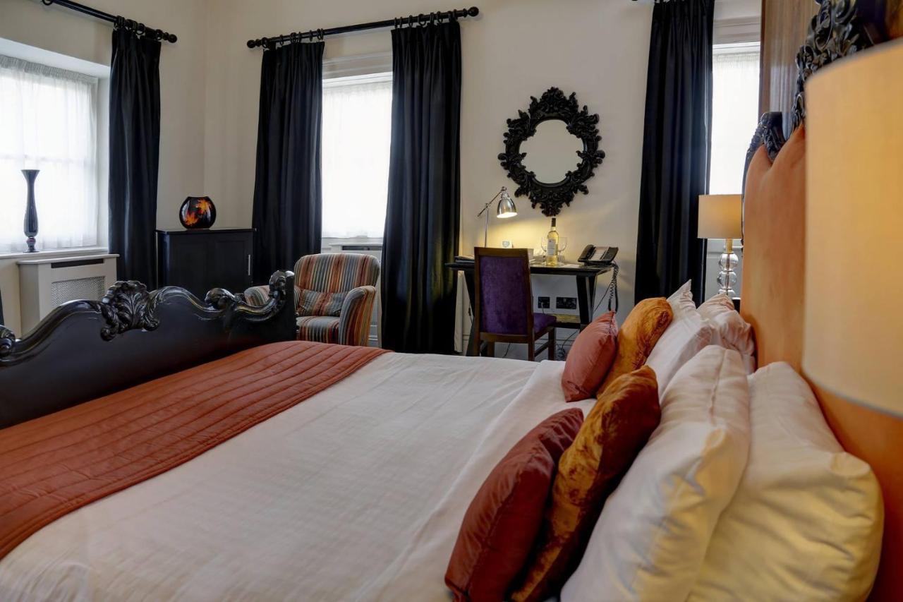 Best Western Plus Aston Hall Hotel Екстериор снимка
