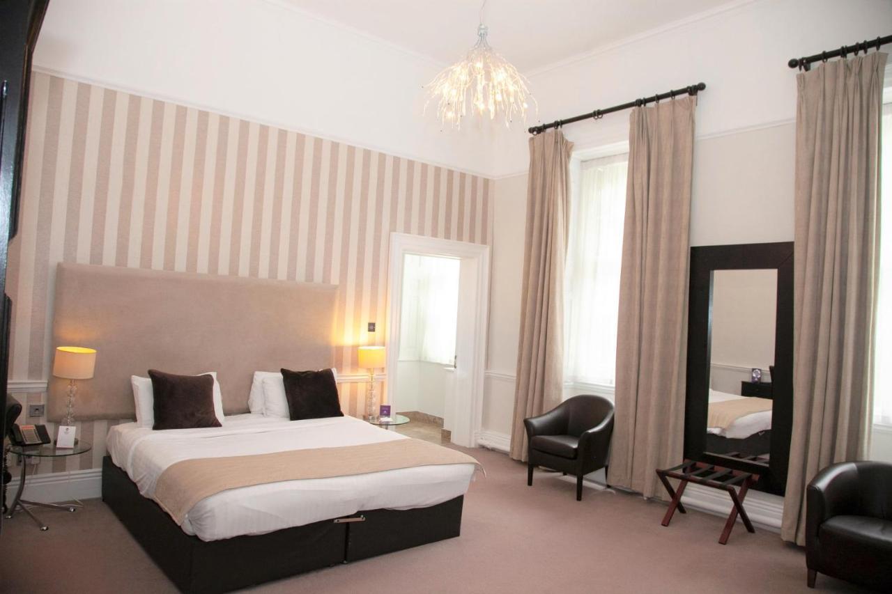 Best Western Plus Aston Hall Hotel Екстериор снимка