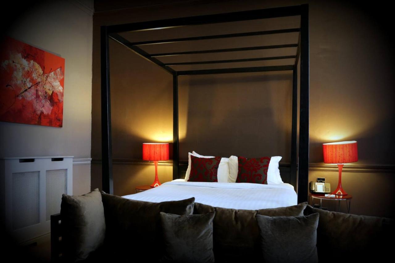 Best Western Plus Aston Hall Hotel Екстериор снимка