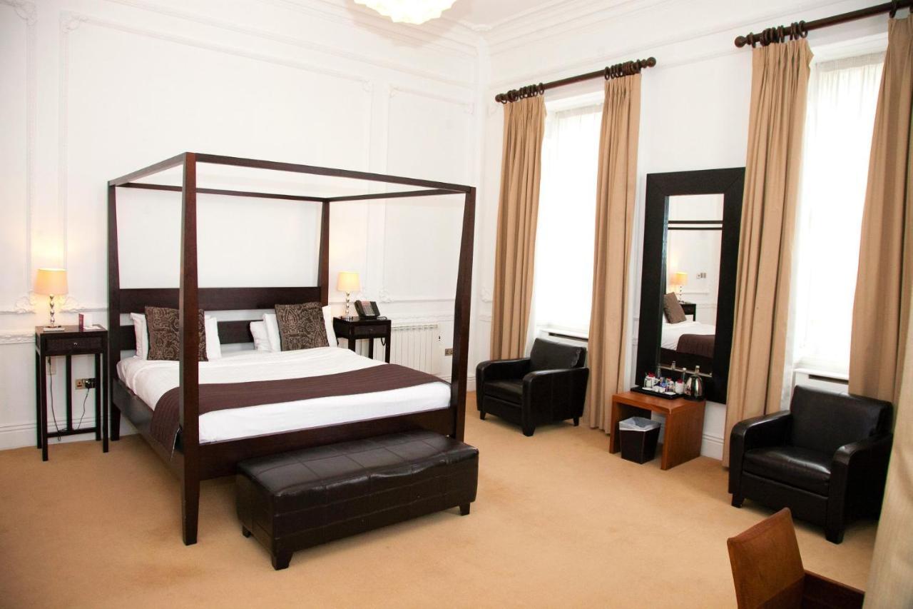 Best Western Plus Aston Hall Hotel Екстериор снимка