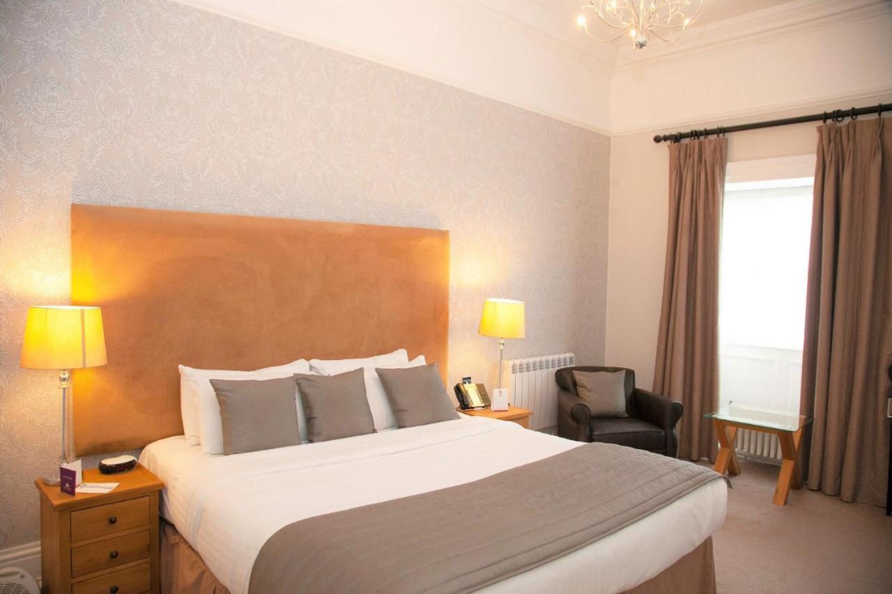 Best Western Plus Aston Hall Hotel Екстериор снимка