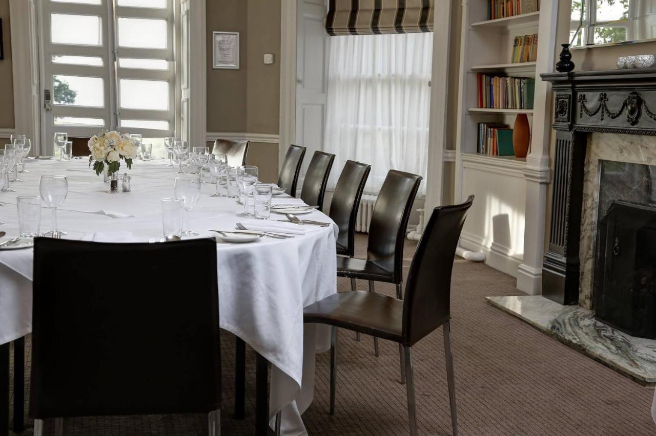 Best Western Plus Aston Hall Hotel Екстериор снимка
