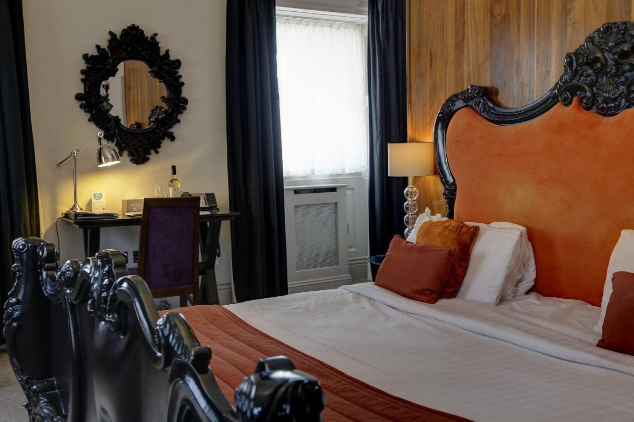 Best Western Plus Aston Hall Hotel Екстериор снимка